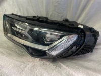 фото thumb №3, Audi q7 qvii lift full led левая оригинал