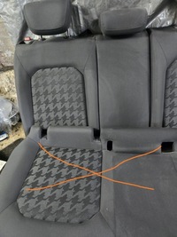 фото thumb №1, Спинка сиденье задняя audi a3 8v sportback