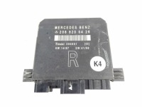 фото thumb №1, Mercedes w208 модуль двері правий перед a2088200426