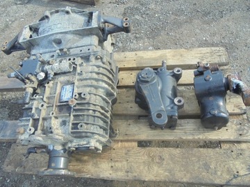 фото thumb №12, Зчеплення man tgl 250, 240, 180, 210, 280 циліндр зчеплення запчастини do man tgl