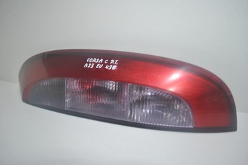 фото thumb №2, Лампа задня праві зад європа valeo opel corsa c