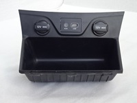 фото thumb №1, Hyundai tucson ii бардачок полка aux usb 12v 84630-d70604x
