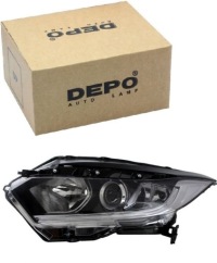 фото thumb №1, Фара лампа передняя левая honda hr-v 1.5 1.6 2014-