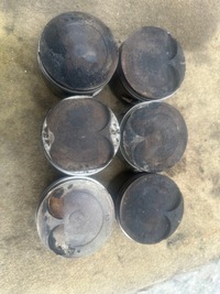 фото thumb №1, Поршень lexus toyota 1uz gruba шату́н