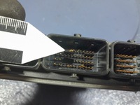 фото thumb №5, Qashqai i j10 2.0 dci m9rg832 150 km комп'ютер блок керування двигуна 23710jd78e