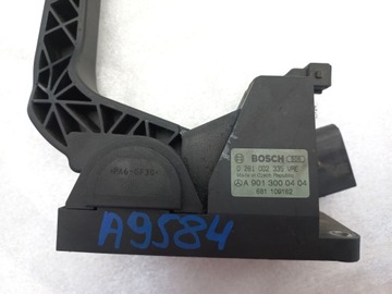 фото thumb №14, Sprinter 00-06 a9013000404 педаль газу потенціометр