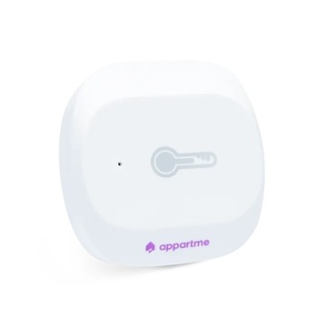 APPARTME Датчик температуры и влажности Google Home