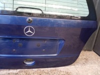 фото thumb №10, Крышка багажника mercedes w168 375 тёмно-синяя