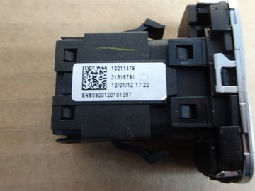 фото thumb №3, Volvo v60 кнопка старт сплав 31318791