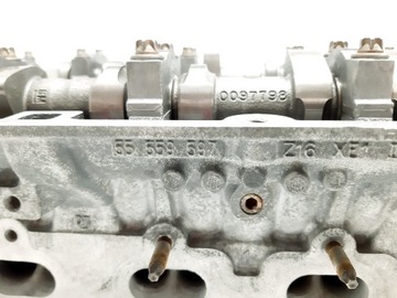 фото thumb №6, Головка відновлена opel astra iii 1.6 16v z16xe1 55559597