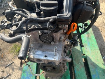 фото thumb №8, Двигатель комплектный kia stonic hyundai kona rio 1.0 t-gdi g3le 2021r. 59tys