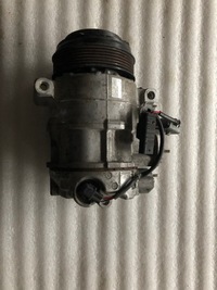 фото thumb №1, Mercedes w166 компрессор кондиционера 447280-6940