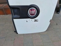 фото thumb №7, Fiat doblo ii 2 maxi двері правий задня задні крило кватерне вікно