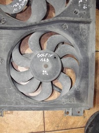 фото thumb №6, Golf iv 1.6b 99' hb вентилятор радиатора