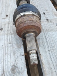 фото thumb №3, Привідний вал ліва короткий 1.2tce renault megane iv 391010195r