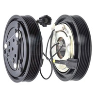 фото thumb №1, Сцепление компрессор климат. kpl nissan maxima qx v