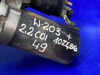 фото thumb №8, Стартер 10 зубов mercedes w203 w211 e-klasa 2.2 cdi