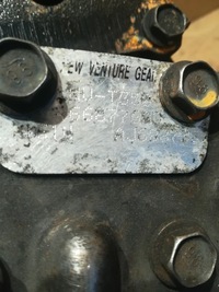 фото thumb №10, Коробка передач передач chrysler cruiser 2.0b 466877ad