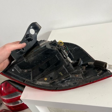 фото thumb №8, Лампа левый зад левая задняя kia rio iii 3 92401-1w2l