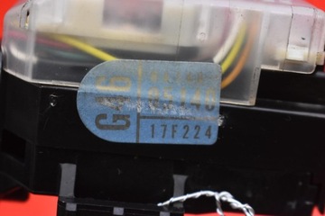 фото thumb №9, Рулевой/подрулевой переключатель поворотник 173650a toyota avensis t25 рестайлинг 06-09