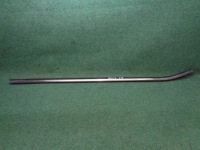 Купити Молдинг ущільнювач скло двері lancia delta 3 iii права передня хром, фото thumb