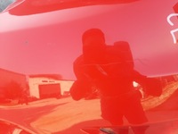 фото thumb №11, Бампер задній ford fiesta mk7 vii рестайлінг 2012-2017 5 двері 5d колір nc