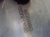 фото thumb №5, Фильтр dpf hyundai tucson iii fl 1.6 crdi 2018-