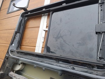 фото thumb №11, Vw t5 дверь сдвижные чёрные lc9z правые