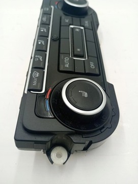 фото thumb №7, Панель кондиціонера audi a3 vw passat b7 cc golf tiguan skoda 5k0907044es