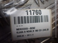 фото thumb №5, Защита панели приборная панель kolan mercedes b 180 w245 2.0cdi 2007r 11760