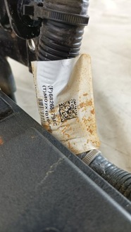 фото thumb №10, Dodge ram 19- акумулятор 48v 376an usa p04610376an