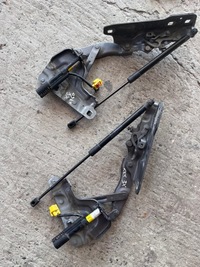 фото thumb №1, Jaguar xe x760 петлі капот комплект