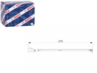 фото thumb №1, Bosch 1 987 474 520 контакт попереджувальний, знос накладок гальмівних