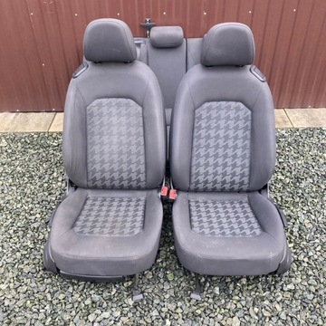 фото thumb №9, Audi a3 8v 3-d hb 2012 - сидіння диван комплект сидінь