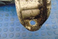 фото thumb №8, Mercedes w220 4.0 v8 cdi подрамник двигателя