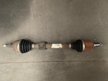 фото thumb №1, Renault megane iv 1.3 tce полуось левая 391013958r