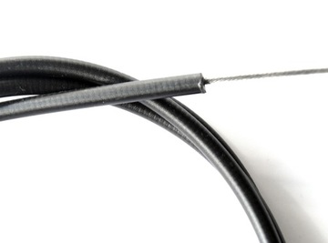ТОРМОЗНОЙ ТРОС SHIMANO + ЗАДНЯЯ броня 1600/1400 мм MB