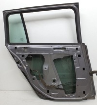 Дверь левый задний  renault megane 2 универсал Недорого, фото thumb