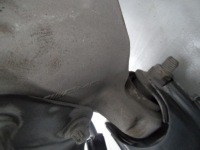 Ось задний  подрамник подвеска поворотный кулак рычаг mercedes gla glb w247 amg a45 в Украине, фото thumb