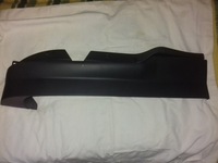 фото thumb №1, Молдинг бампера ліва man f2000