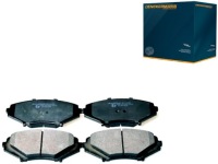 Denckermann гальмівні колодки ham.przod mazda rx8 03- Доставка, фото thumb