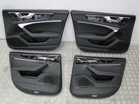 фото thumb №10, Сидіння салон напівшкіра шкіра audi a6 c8 4k0 4k5 s-line