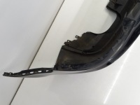 Kpl бампер задня задній audi a3 8p lift 3d hb 3-двері чорний ly9b s-line Доставка, фото thumb