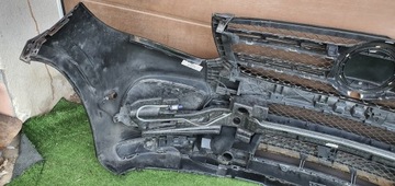 фото thumb №11, Mercedes gls x166 166 amg 2015 - 2019 бампер переднее перед