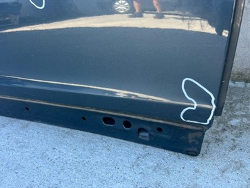 фото thumb №7, Двері porsche cayenne 9y 9y0 iii 2017- перед праві передні праві