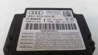 фото thumb №3, Модуль подушка безопасности датчик подушек audi a1 8x 1,4 tfsi