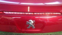 фото thumb №7, Крышка багажника задняя задняя khk peugeot rcz lift ym17445580