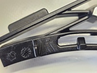 фото thumb №16, Решітка решітка решітка радіатора mercedes cla w177 177 a1778880760 2010- оригінал