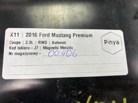 фото thumb №5, Защита усилитель подкапотное пространство ford mustang vi 2015+