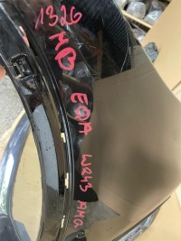 фото thumb №11, Бампер передний перед mercedes eqa eqb w243 amg